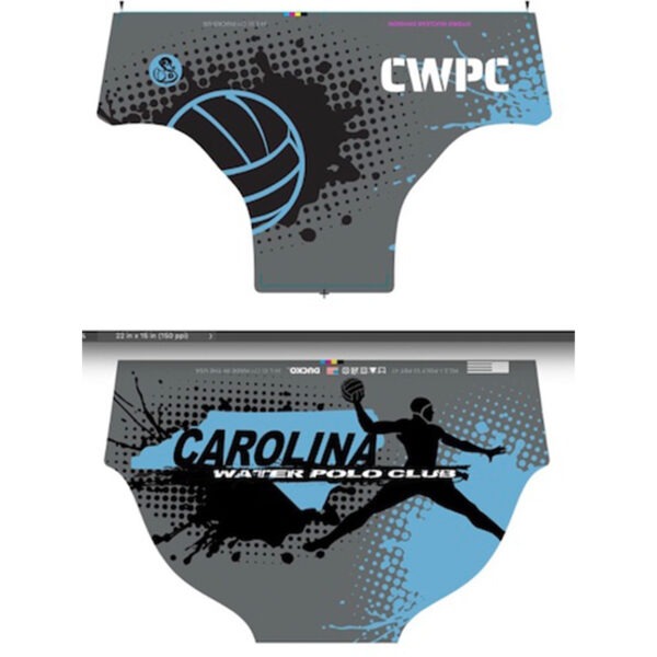 CWPC: Team Suit (Male)