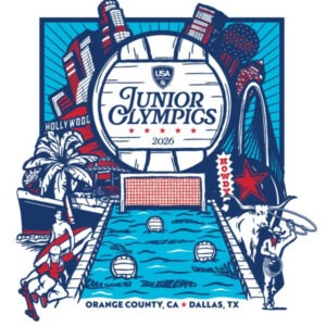 2026 Junior Olympics-  18U Girls Athlete Deposit